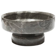 Marble Centerpiece Bowl by Angelo Mangiarotti for Knoll