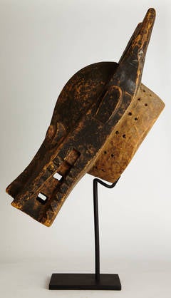 Vintage African Tribal Mask