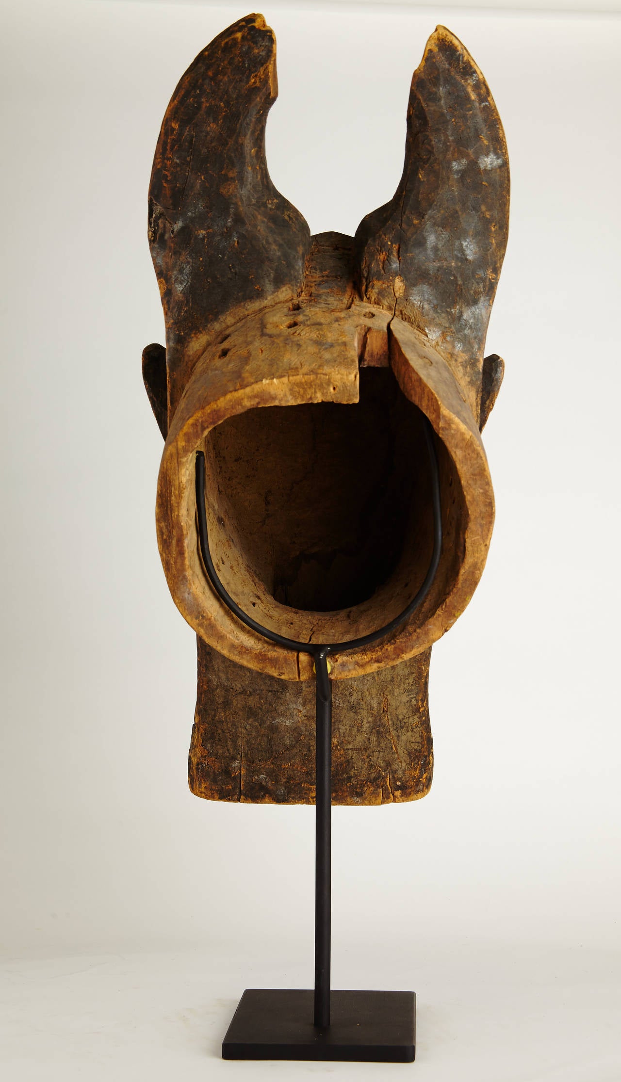 african mask antique