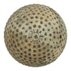 Antique Dunlop Bramble Golf Ball