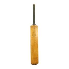 Vintage Cannon Cricket Bat