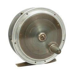 Salmon Fly Fishing Reel