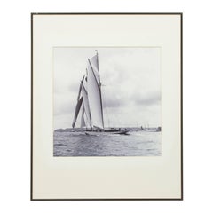Used Yachting Photograph by Beken of Cowes