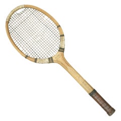 Hardy Bros. Tennis Racket