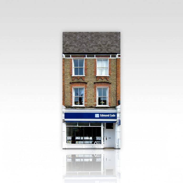 Tower of Babel: Sculpture No. 1255, 129 Northcote Rd SW11 6PS by Barnaby Barford For Sale 1