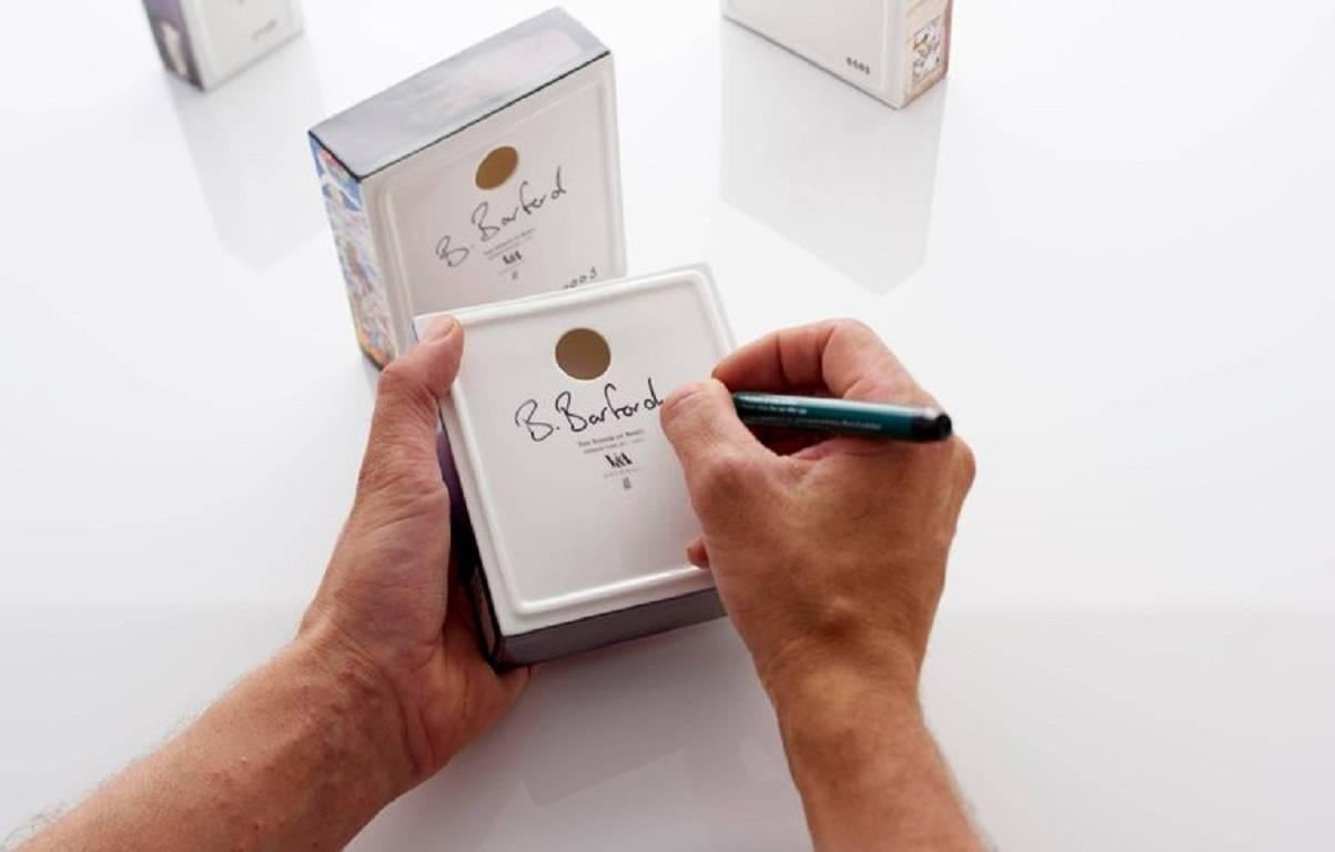 Tower of Babel : Sculpture n° 0914, 29 High St N8 7QB de Barnaby Barford 3