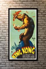 King Kong, 1933