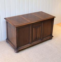 Oak Coffer