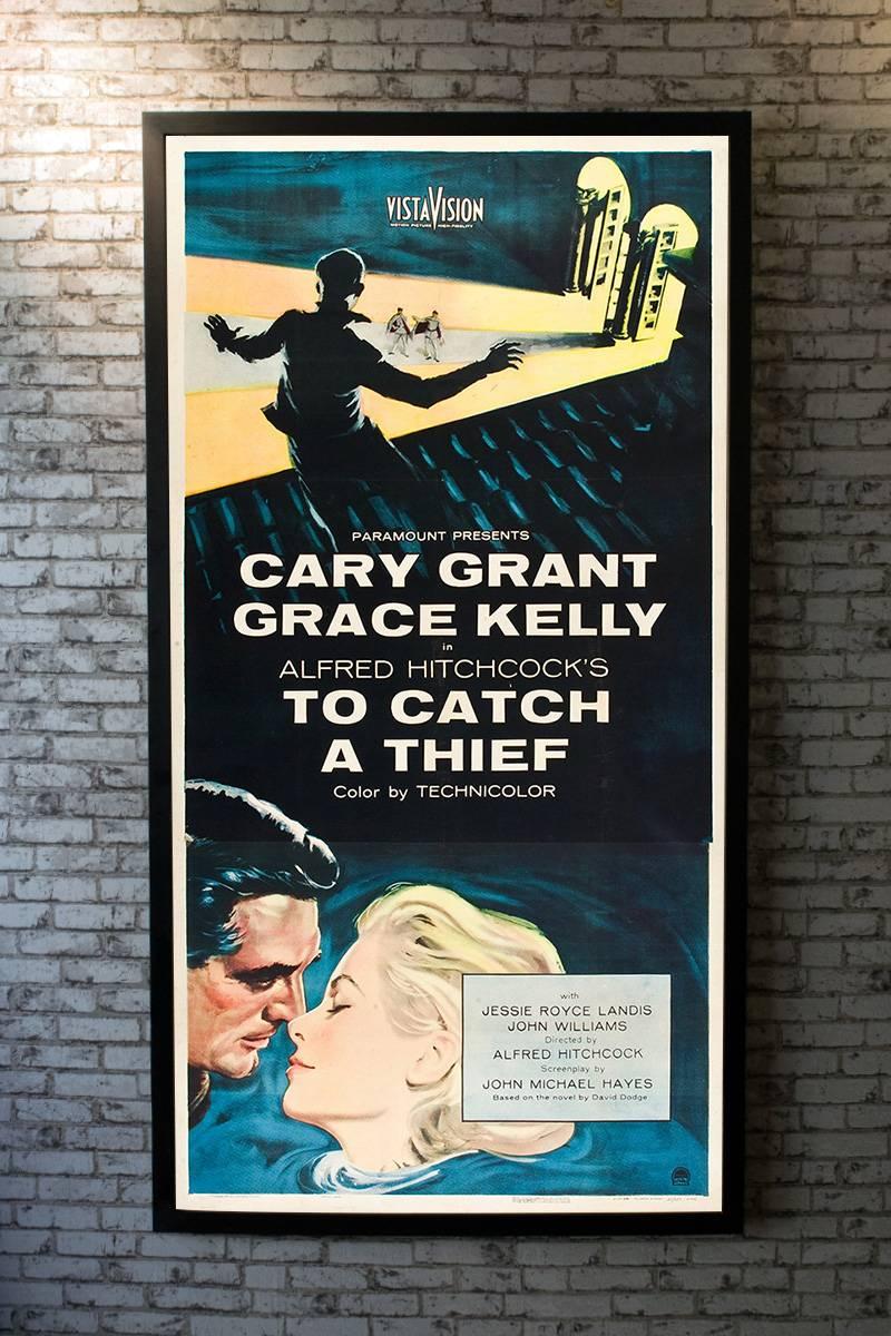 Notorious cat burglar John Robie (Cary Grant) has long since retired to tend vineyards on the French Riviera. When a series of robberies is committed in his style, John must clear his name. Armed with a list of people who own the most expensive