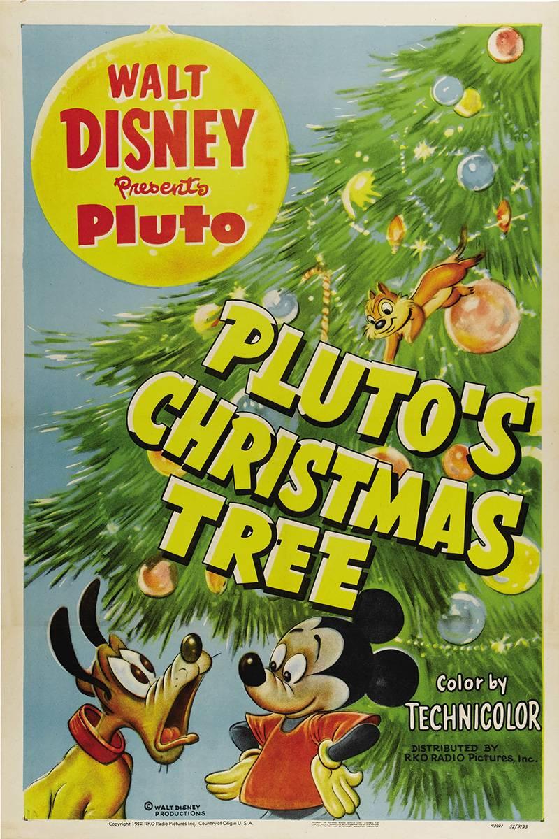When Mickey and Pluto head out to cut down their Christmas tree, they bring back more than just a little yuletide joy. As it happens, Mickey and Pluto's tree is home those precocious chipmunks, Chip 'n' Dale. The rascally rodents decide to have some