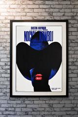 "Midnight Cowboy" Film Poster, 1969