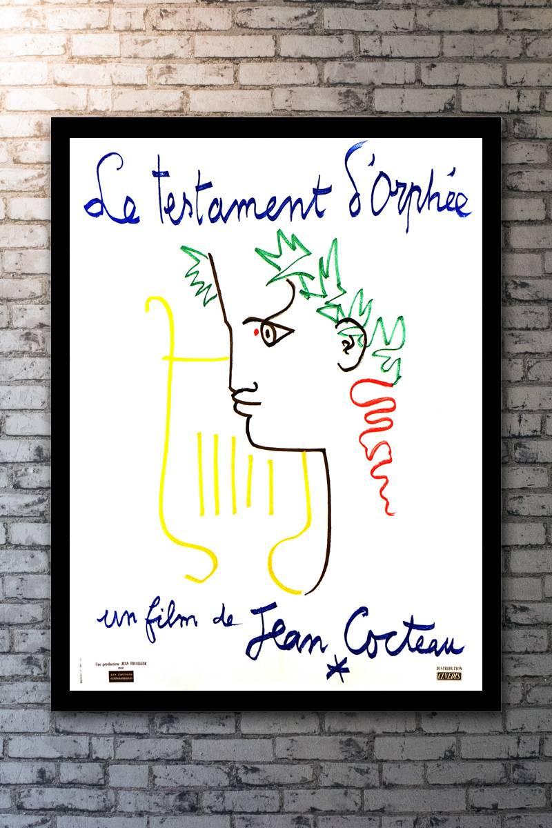 This was Jean Cocteau's final film, and it's a wonderful conclusion to a remarkable artistic career (poet, novelist, dramatist designer, boxing manager, and filmmaker) going back some fifty years. Cocteau pulls off an encompassment of all aspects of