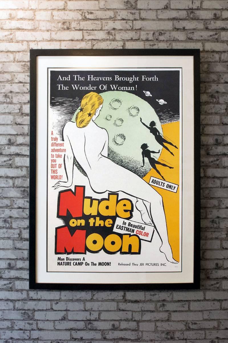 Part of the genre of nudism/naturism films that enjoyed a brief window of popularity in the early 1960s, this is the second film by director Doris Wishman, whose maiden effort had been Hideout in the Sun (1960). Unquestionably, however, Nude on the
