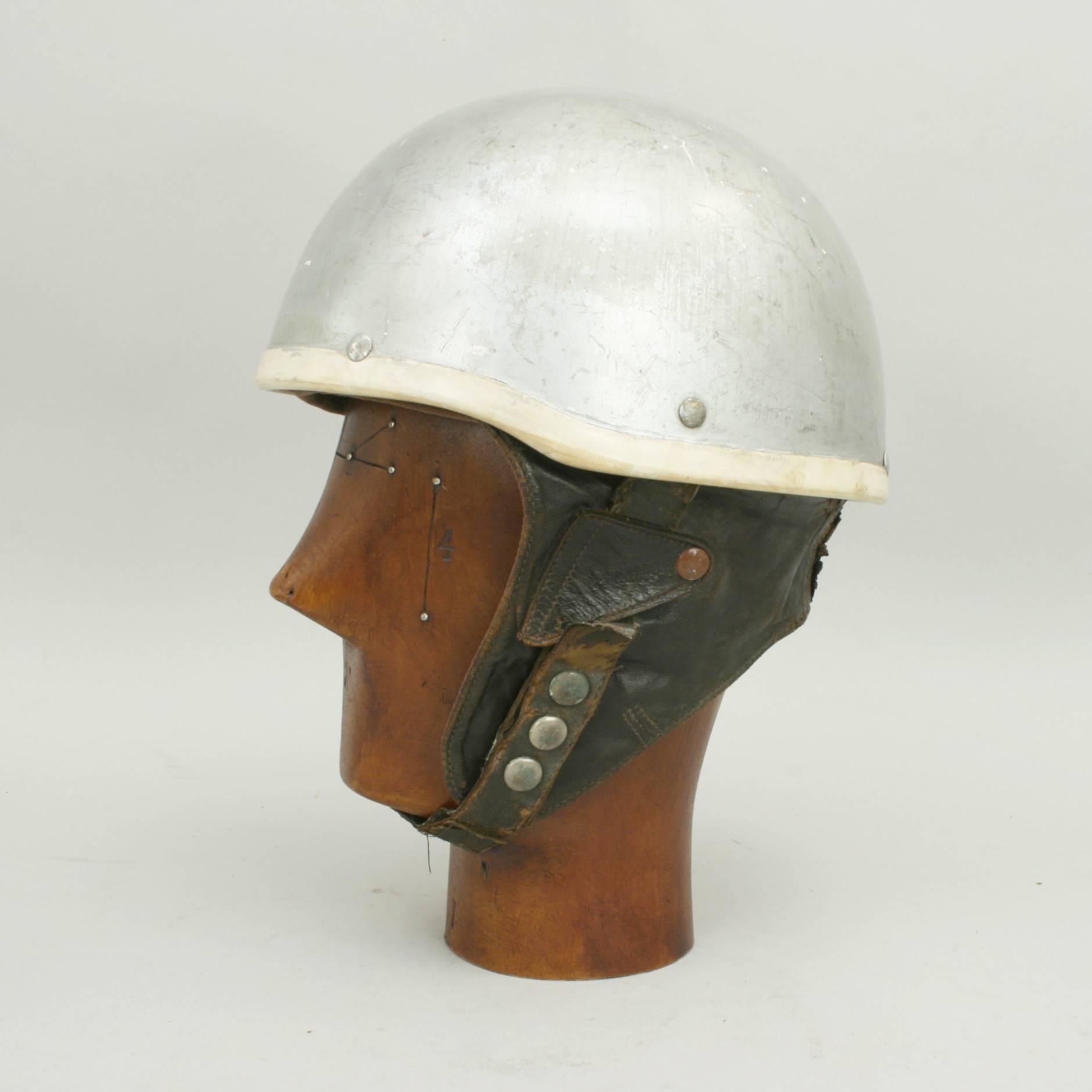 vintage cromwell helmet