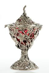 Victorian Preserve Pot