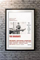 “The Graduate” Film Poster, 1967