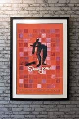 Poster „ „Saint Joan““, 1957