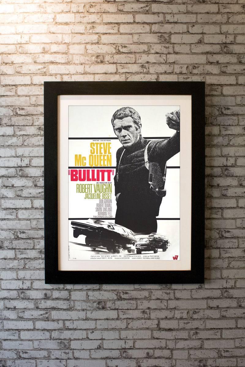 Bullitt, the film for which Steve McQueen is best remembered it's his personal favorite as well, features one of the best car chase scenes in film history. More importantly however, the film also deserves credit for influencing the action film genre