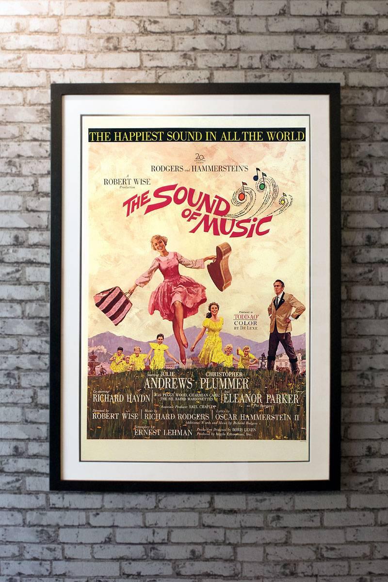 A tuneful, heartwarming story, it is based on the real life story of the Von Trapp Family singers, one of the world's best-known concert groups in the era immediately preceding World War II. Julie Andrews plays the role of Maria, the tomboyish