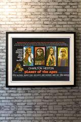 "Planet Of The Apes" Film Poster, 1968