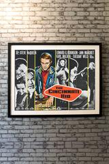 The Cincinnati Kid, Poster, 1965