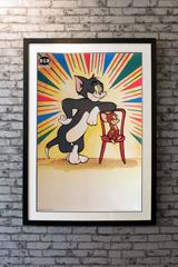 "Tom and Jerry", Poster, 1959