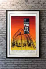 "Planet of the Apes" Film Poster, 1968