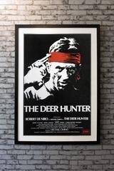 "The Deer Hunter", Poster, 1978