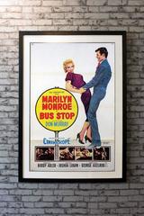 "Bus Stop" Film Poster, 1956
