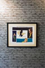 "The Man With The Golden Arm" Film Poster, 1955