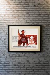 "Fistful of Dollars" Poster, 1964