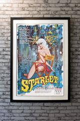 "Starlet" Film Poster, 1969