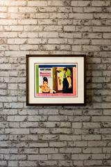 "Breakfast at Tiffany's", Poster, 1961