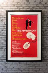 "The Apartment" Film Poster, 1960
