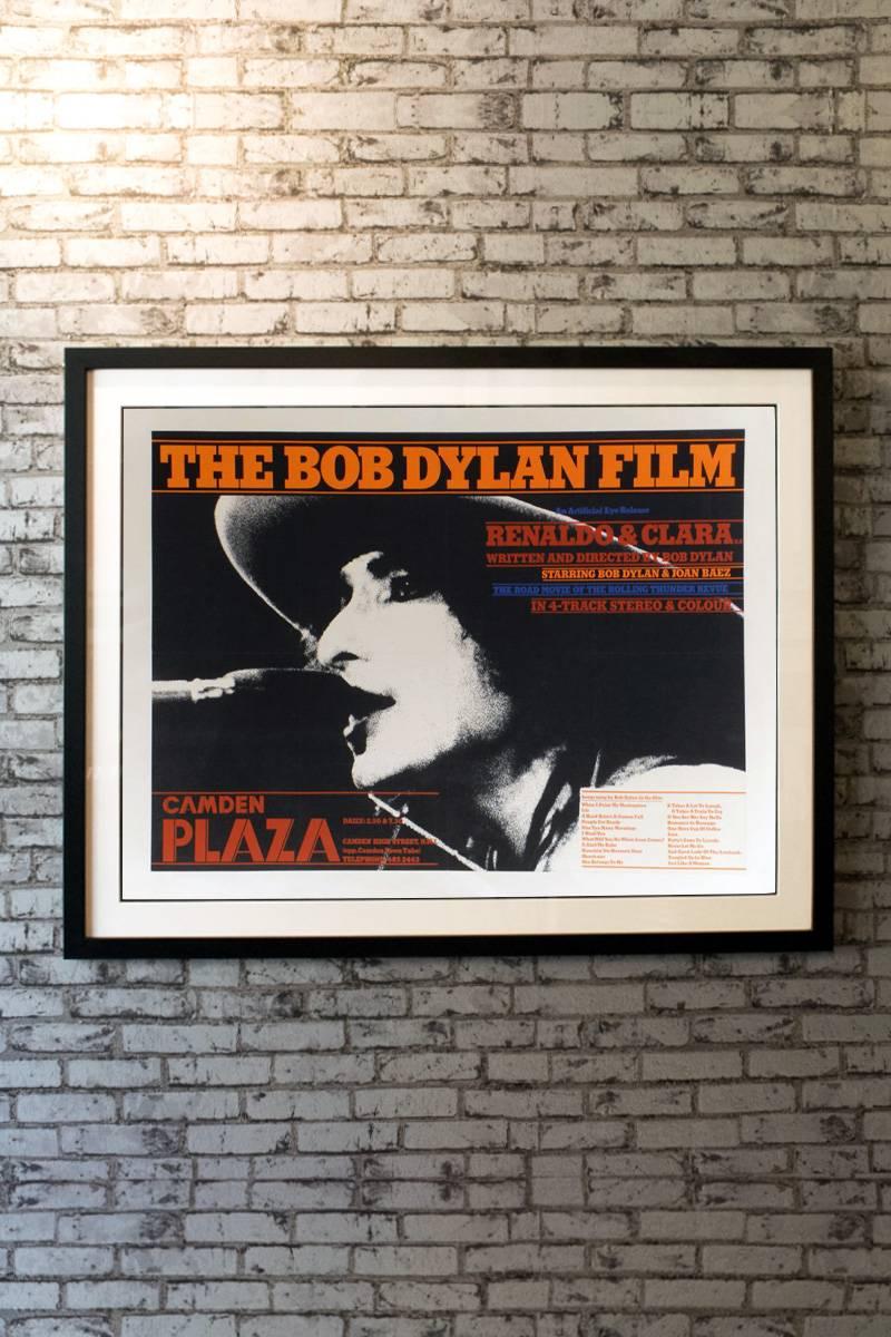 This epic is a mass amalgamation of three separate film-types that is, contrary to popular opinion, coherent and a unified whole. Bob Dylan is shown in concert, often masked, during the Rolling Thunder Revue. The film also features documentary
