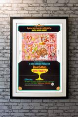 "The Party" Film Poster, 1968