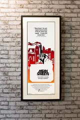"Mean Streets" Film Poster, 1973