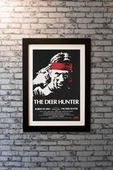 "The Deer Hunter" Film Potster, 1978