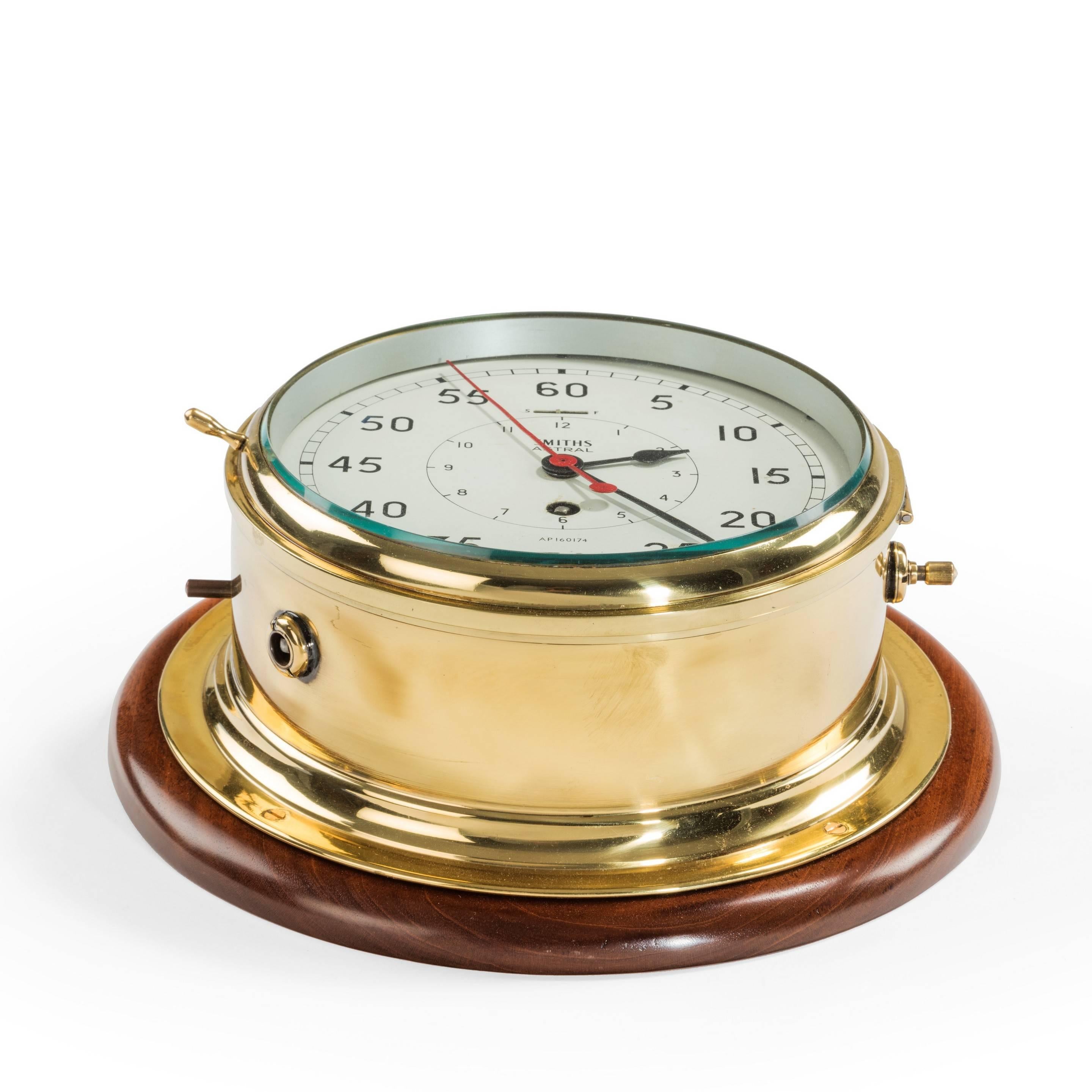 astral desk clock