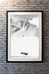 "Downhill Racer" Film Poster, 1969