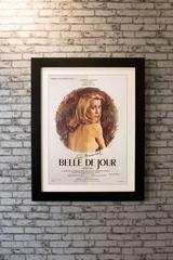 "Belle de Jour" Film Poster, 1967