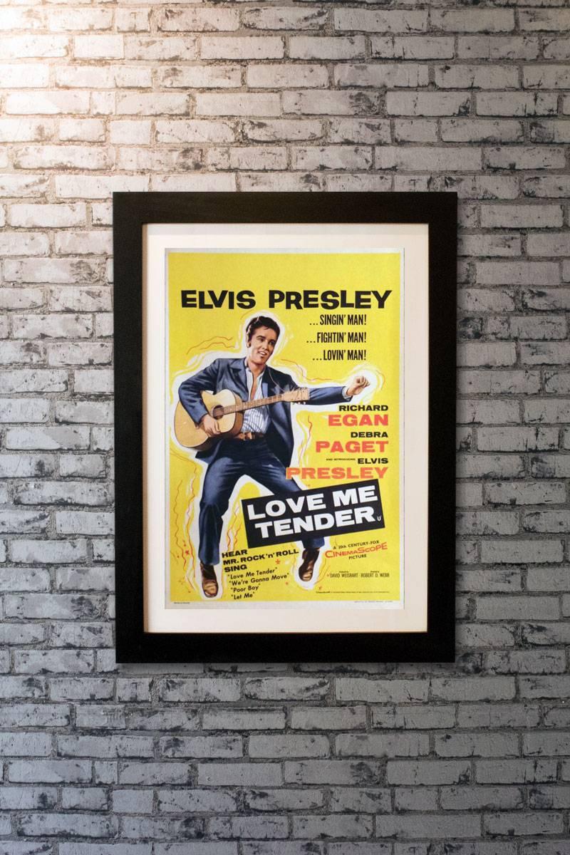 Elvis plays Clint Reno, one of the Reno brothers who stayed home while his brother went to fight in the Civil War for the Confederate army. When his brother Vance comes back from the war, he finds that his old girlfriend Cathy has married Clint. The