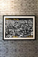 "Sex Pistols" Film Poster, 1977