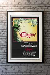 "Chinatown" Film Poster, 1974