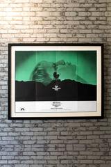 "Rosemary's Baby" Film Poster, 1968