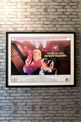 "Blade Runner", Poster, 1982