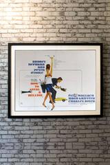 "How to Steal a Million" Film Poster, 1966