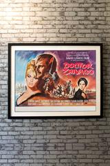 "Doctor Zhivago", Poster, 1965