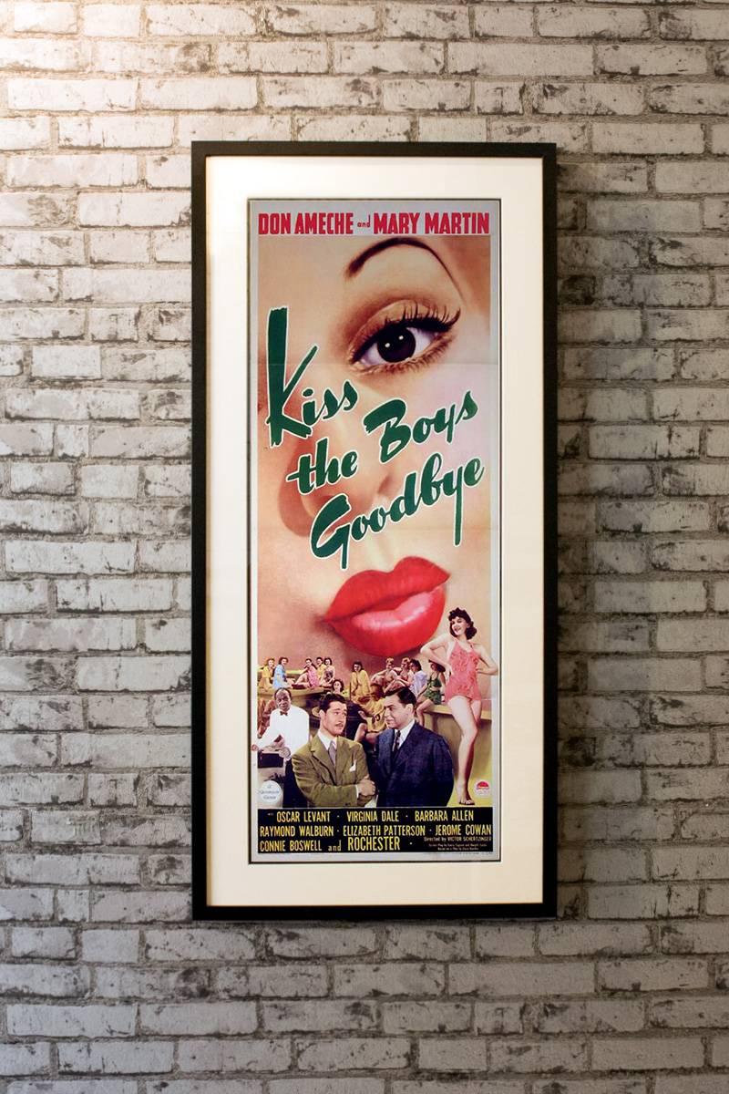 Starring Don Ameche, Mary Martin, Oscar Levant, Virginia Dale, Barbara Jo Allen, Raymond Walburn, Elizabeth Patterson, Jerome Cowan, Connee Boswell, Eddie 'Rochester' Anderson, Minor Watson, George Reed, Thelma Long, The Music Maids, 'Little Billy'