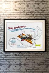 "Chitty Chitty Bang Bang", Film Poster, 1968